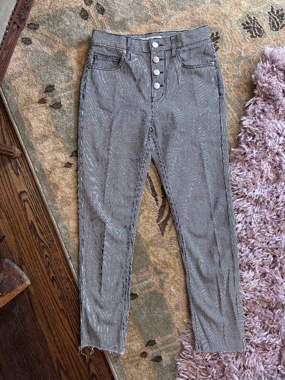 Joie high waist pants